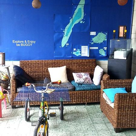 Bugoy Bikers Hostel Cebu Eksteriør billede